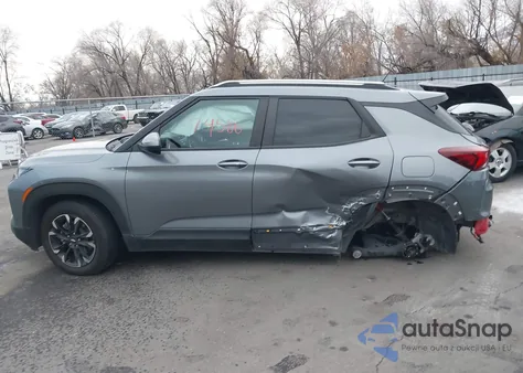 2021 Chevrolet Trailblazer Awd Lt z USA, uszkodzony, nr VIN KL79MRSL3MB091845